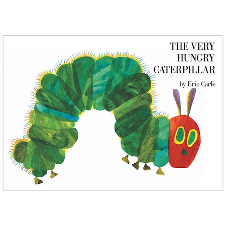 Random House The Very Hungry Caterpillar, Hardcover 9780399208539